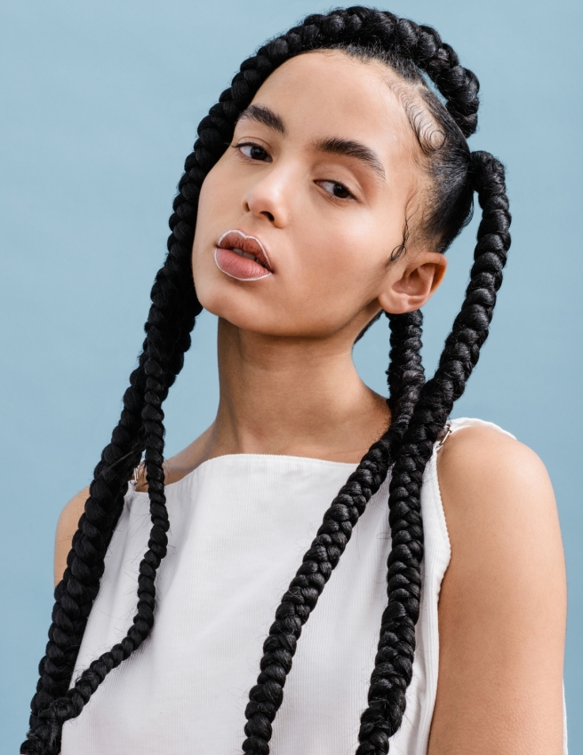 ANNA BARSEGHIAN - PORTFOLIO - BEAUTY